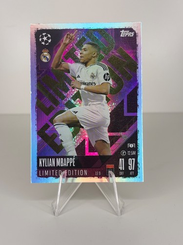 Topps Match Attax 24/25 - Scegli Champions League - Foto 99 di 151