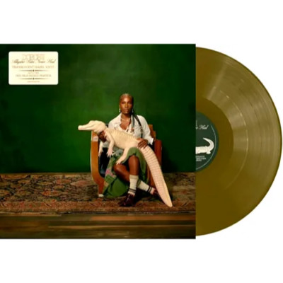 Doechii Alligator Bites Never Heal レコード Doechii signed Alligator Bites Never Heal 12