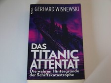 DAS TITANIC ATTENTAT +++  Die wahren Hintergründe der Schiffskatastrophe +++ TOP