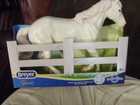 Breyer~Paddock Pals~"Biscuit"~Beautiful White Horse~2024 New /Box~6" X 8"~L@K!