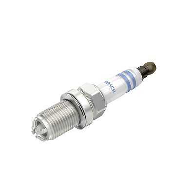 Bosch Platinum+4 Spark Plug FGR7DQP+ fits Rolls-royce Silver Seraph SILVER SER - Picture 3 of 5
