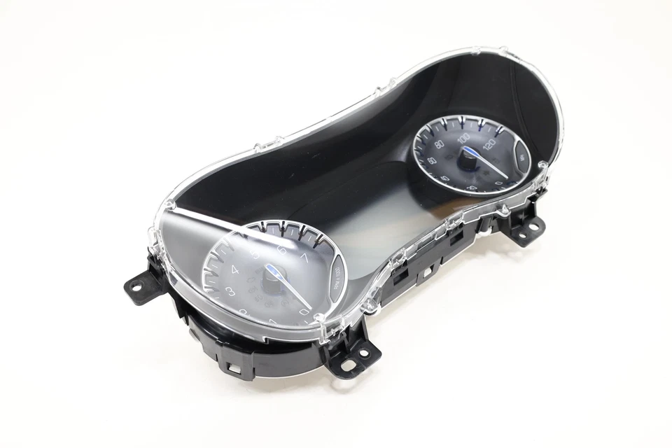 2022 CHRYSLER PACIFICA DASH LEFT SPEEDOMETER INSTRUMENT CLUSTER OEM 68529067AA - Image 2 of 4