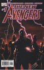 The New Avengers (1st Series) #1