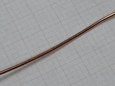 Atlas Wire #12awg Solid Bare Copper Grounding Bonding Wire Un-Insulated /50ft