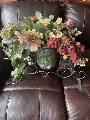 Home Interiors  Floral arrangement