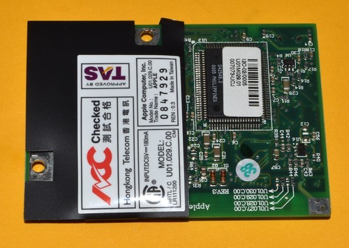 Apple 56K Modem for PowerBook (Firewire) "Pismo" *Used* 661-2309 - Picture 1 of 2