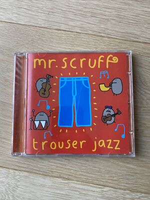 Trouser Jazz by Mr. Scruff (CD, 2002)