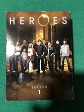 Heroes - Season 1 (DVD, 2007, 7-Disc Set)