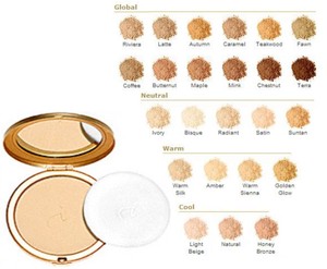 iredale pure pressed base mineral powder compact iredale purepressed base color chart