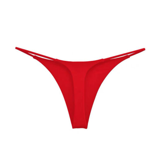 NEW Women Lingerie Thong G-string Briefs Bikini Panties Knicker Underwear - Picture 9 of 23