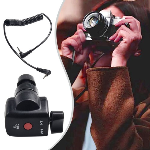 Camcorder-Zoom Remote Controller For Panasonic Lanc GH5 For Canon G40 G21 G25 - Picture 6 of 24