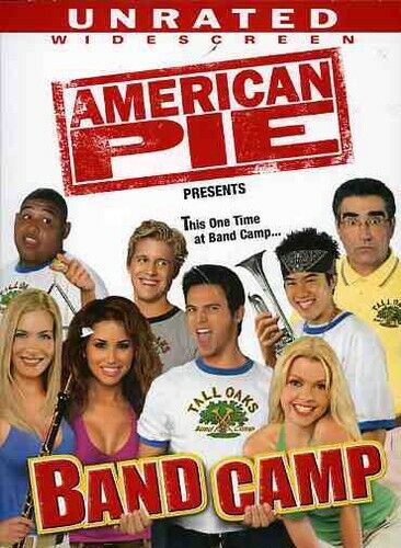 American Pie Presents: Band Camp (Unrated DVD, 2005) ~ New & Sealed - Imagen 1 de 1