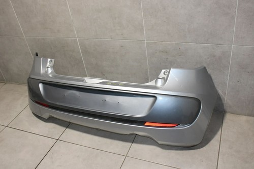 Mitsubishi Colt CZC Stoßstange Heckstoßstange Heckschürze Hinten A40 - Bild 2 von 12