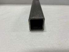 2"X 2"X 3/16" Wall Steel Square Tube 60" Piece