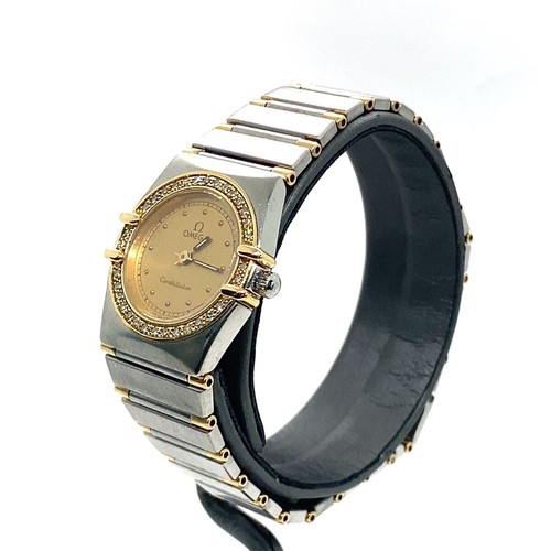 RELOJ OMEGA Reloj de pulsera para dama RELOJ CONSTELLION (EPJ021128) - Imagen 4 de 12