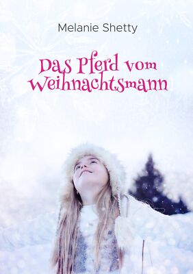 Das Pferd vom Weihnachtsmann (Buch)