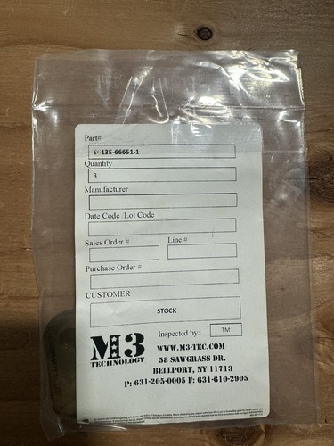 S6135-66651-1 SHIM 3PC - Picture 2 of 2