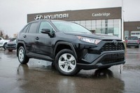 2019 Toyota RAV4 LE | LOW KM | AWD | BACKUP CAM | BLUETOOTH