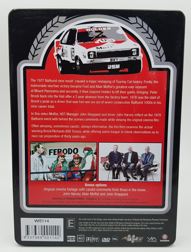1978-2008 Brock78 - 30 Years, Brock Revisited Collector Gift Pack DVD - Picture 2 of 9