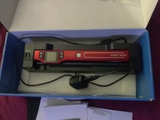 VuPoint Magic Wand 4 Portable Handheld Scanner - PDSDK-ST470PU-VP Red