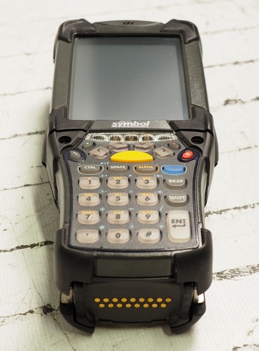 Symbol Motorola MC9090 MC9090-SK0HJAFA6WR Barcode Scanner Windows - Picture 7 of 8