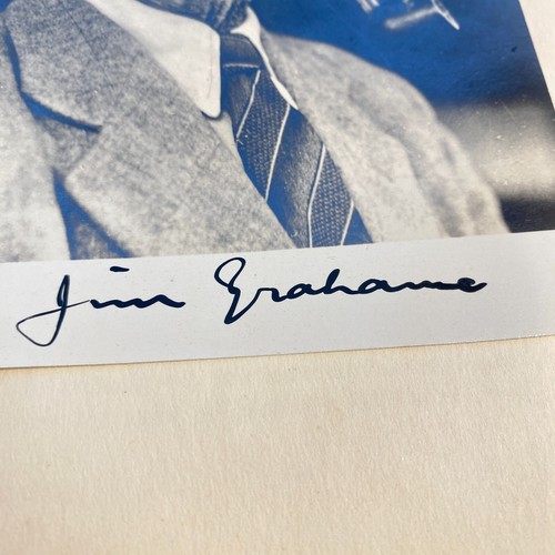 Under Wide Skies Jim Grahame HC DJ Ltd Ed 1st Ed 1947 With Signed Photo SCARCE - Picture 16 of 23