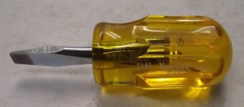 Métrica Xcelite Destornilladores y desarmadores