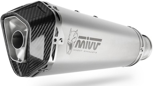 silencioso homologado open delta race mivv por ducati multistrada 1200 2014 14 - Imagen 2 de 4