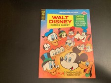 Cover of Walt Disney Comics Digest #56