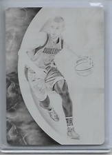 2015-16 Immaculate CHANDLER PARSONS 1/1 plate black Dallas Mavericks base #52