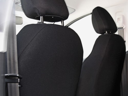 FUNDAS ASIENTO DELANTERAS ajuste universal Ford Kuga PATRÓN 4 - Imagen 3 de 7