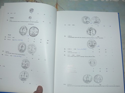 Berk, Harlan J: Eastern Roman Successors of the Sestertius - Picture 4 of 8