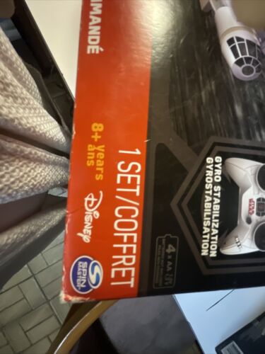 Star Wars Air Hogs Remote Control Millennium Falcon The Force Awakens New in Box - Picture 4 of 6