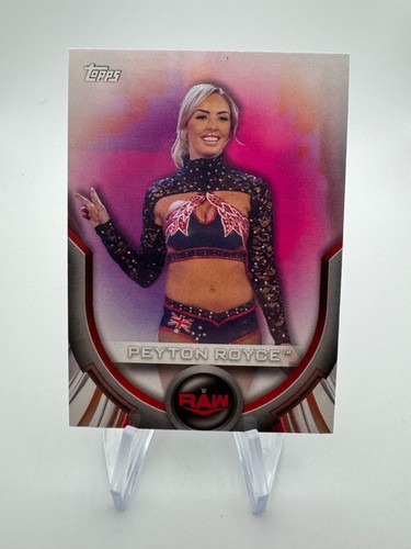 2020 Topps WWE Women's Division Roster Cards #RC1-RC60 Base Pick Your Card - Picture 103 of 144