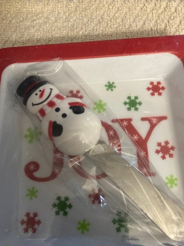 new factory sealed holiday spreader set - Bild 2 von 3