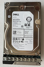 92MDW DELL SEAGATE ST8000NM0205 8TB 7.2K RPM SATA 6Gb/s 3.5" 512e HDD 092MDW