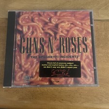 Spaghetti Incident by Guns N' Roses (CD, 1997)