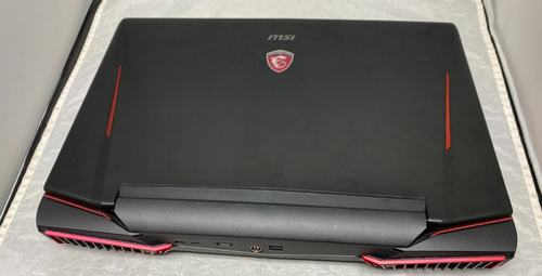 MSI GT83VR 6RE TITAN SLI INTEL CORE i7-6820hk2.70ghz, 16 GB RAM 256 SSD, 1 TB - Zdjęcie 4 z 16