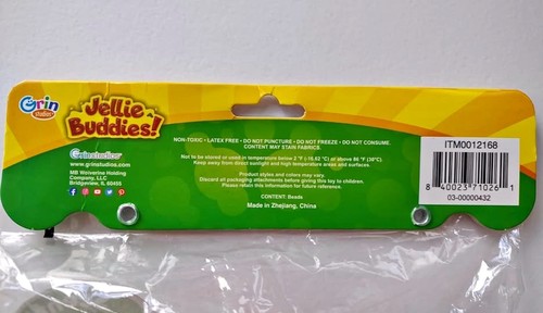 Antistress Toy Sensory Squish Watermelon Sealed - Picture 2 of 2