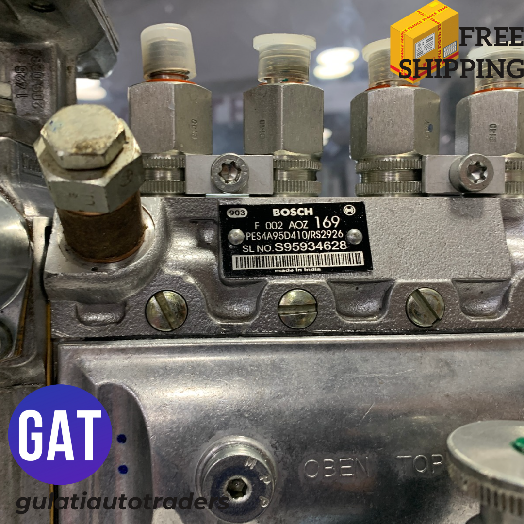 F002A0Z169 Fuel Injection Pump for Tata LP / LPT 709