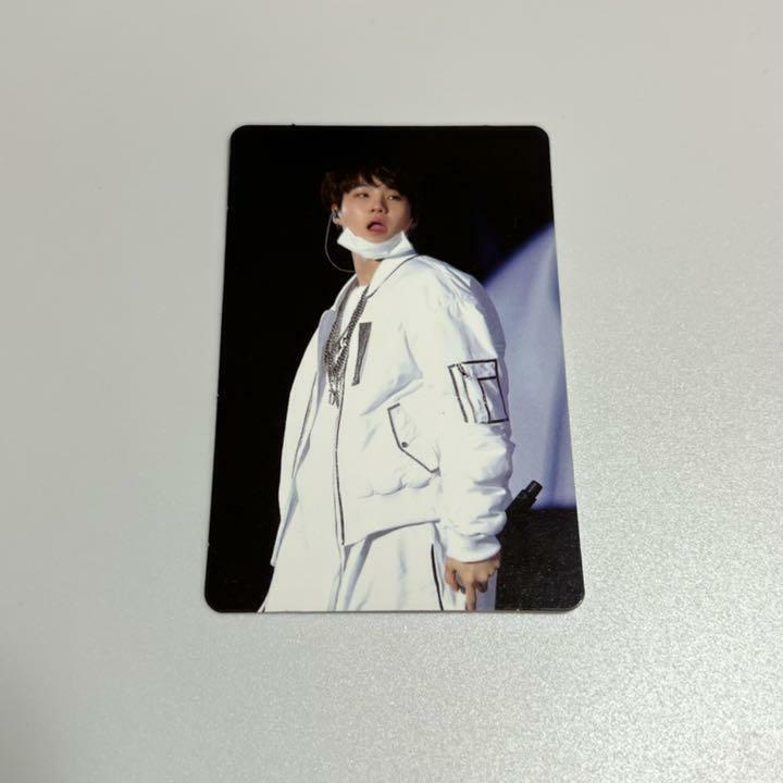 BTS official Photocard 3rd Muster Army.Zip DVD ver. photo BTS official Photocard 3rd Muster Army.Zip DVD ver. photo