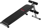 Sunny Health Fitness Flat Bench Weight Benches