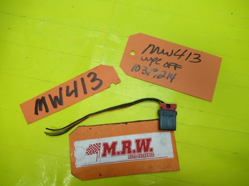 WIRE PLUG off KEYLESS THEFT LOCKING REMOTE COMPUTER 10319214 VENTURE GRAND PRIX - Picture 3 of 6