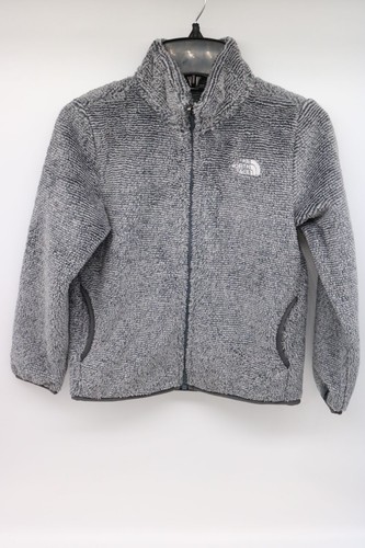 The North Face Girl Suave OSO Fleece Full Zip Jackets 4335 - Picture 17 of 26