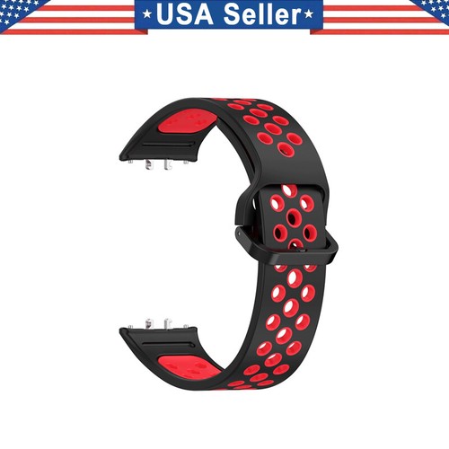 Silicone Band Strap Replacement For Samsung Galaxy Fit 3 SM-R390 Watch - Picture 31 of 33