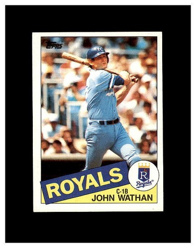 1985 TOPPS BASEBALL YOU PICK #200-399 SEE SCANS OF EVERY CARD SET BREAK NEW LIST - Picture 218 of 399