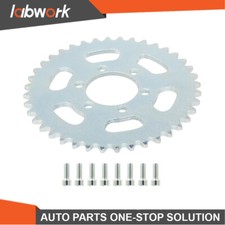 Labwork 35 Chain 40T Tooth Rear Sprocket Fits For Mini Bike Go Kart Quad