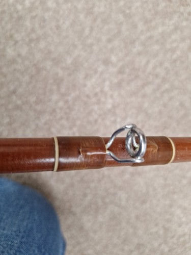 Fenwick Fishing Rod FF112S 9'3" 5oz AFTMA Fly Line No. 10 Feralite Cork Handle - Picture 21 of 24