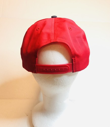 Boston Red Sox Twins Enterprise Hat MLB Logo Baseball Cap Vintage Snap Back - Picture 5 of 11