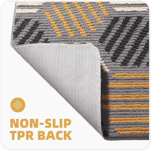 Door Mat Indoor Entrance Indoor Door Mat,Super Absorbent Rugs for Entryway Front - Picture 5 of 8
